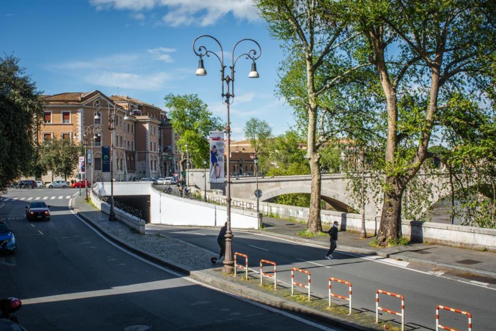 River 88 Rome Buitenkant foto